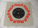 DAVID BOWIE LIFE ON MARS MAN WHO SOLD THE WORLD RCA UK BLACK LABEL SOLID CENTRE