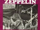 Led Zeppelin Acoustically 45 Australian EP Atlantic EX