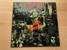 TERRORIZER - WORLD DOWNFALL - UK LP - 1989, MOSH 16, PLAYS VG+ WITH INNER SLEEVE