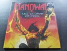 MANOWAR - “THE TRIUMPH OF STEEL”   LIM.RED VINYL - RECORD STORE DAY 2022