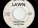 THE DIAL TONES * Chicago Bird * LAWN * US Orig. Rock'n'Roll Doo-Wop* MP3