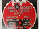 Various James Brown's Funky People (Part 2) 1988 Immaculate 1st UK Press Vinyl L