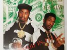 Eric B. & Rakim Paid In Full 1st UK Press Immaculate Vinyl LP 1987