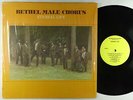 Bethel Male Chorus - Eternal Life LP - Modern Soul Boogie Gospel VG++ Shrink MP3