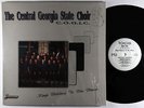 Central GA State Choir - Keep Holding LP - Gramercy Modern Soul Gospel VG++ MP3