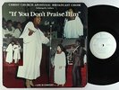 Christ Church Apostolic Radio - If You Don't LP - Tyscot - Modern Soul Funk MP3