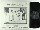 Gospel Seven - Step Up On The Step With Jesus LP - Champ - Soul Gospel VG+ MP3