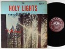 Holy Lights - Tell Jesus LP - Savoy