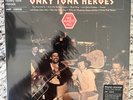 Waylon Jennings - Honky Tonk Heroes Vinyl Me Please LP, 2022, RCA Records, NEW
