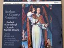 Brahms A German Requiem Otto Klemperer 2 LP Set SAX 2430/SAX 2431