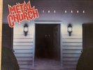 Metal Church The Dark original 1986 Electra vinyl 9-60493-1