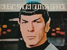 Leonard Nimoy-Mr Spock Presents Music From Outer Space Vinyl LP Album.ZS 156.