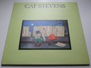 CAT STEVENS 'TEASER & THE FIRECAT' ORIG UK PINK RIM '71 ARCHIVE MINT