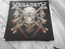 MEGADETH-KILLING IS MY BUSINESS 2018 2LP Reissue EX/EX