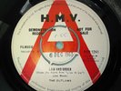 THE OUTLAWS LAW AND ORDER 1963 UK DEMO 45 VINYL 7