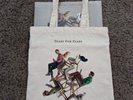 TEARS FOR FEARS The Tipping Point LP with Cotton Tote Bag NEW Sealed Sold Out