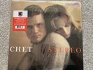 Chet Baker Riverside Stereo LP Craft Bill Evans Kenny Burrell 180g Kevin Gray