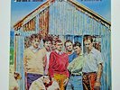 SPLIT ENZ FRENZY CANADIAN LP / VINYL 1981 - RARE CROWDED HOUSE NEIL TIM FINN