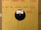 Acetate - Dubplate - Dennis Brown - Joe Gibbs - Ruddy Thomas - Reggae - Dub
