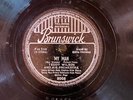 Bruns 8008 Billie Holiday w Teddy Wilson Or MY MAN 1937 78rpm Jazz  EE+/E