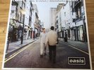 OASIS - WHAT'S THE STORY MORNING GLORY LP Double Album UK 1ST PRESS CRELP189 EX+