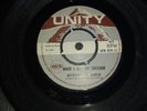 STRANGER COLE - WHEN I GET MY FREEDOM - 60'S REGGAE 45