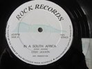 Esso Jaxxon – In A South Africa/At The Reggae Party  Rare Reggae/Roots EX LISTEN