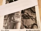 VERY RARE SA-FIRE  PRESS  PHOTO  FREESTYLE SAFIRE
