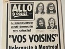 VOS VOISINS prog rock Quebec Polydor 2424 048 1971 Mon chum Sabourin vinyl LP