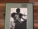 Dewey Balfa & Tracy Schwarz Traditional Cajun Fiddle Folkways LP Vinyl Album