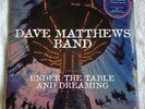 DAVE MATTHEWS BAND - UNDER THE TABLE AND DREAMING  - VINYL 2 LP REISSUE - NEW