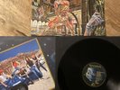 Iron Maiden Somewhere In Time Original Vinyl