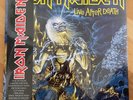 IRON MAIDEN - LIVE AFTER DEATH Picture Disc - 2013 -  RARE