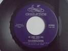 Rainmakers - My Home Town Girl 1967 USA 45 CROSS WINDS EX+ GARAGE PSYCH