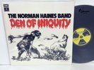 Norman Haines Band – Den Of Iniquity UK 180 GRAM REISSUE LP