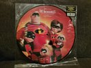 The Incredibles ORIGINAL MOVIE SOUNDTRACK Disney NEW VINYL PICTURE DISC LP