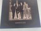 kiss rare Vinyl Dressed To Kill  EMI