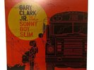 GARY CLARK JR. The Story Of Sonny Boy Slim AUTOGRAPHED USED GATEFOLD DOUBLE LP