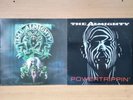 The Almighty Vinyl Albums - Soul Destruction LP 1991 - Powertrippin' LP 1992