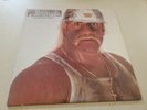 PILEDRIVER THE WRESTLING ALBUM II LP VG+ VINYL EPIC 1987 WWF WWE HULK HOGAN