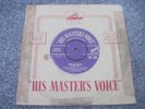 ALMA COGAN This Ole House  1954  GOLD HMV       superb EX+