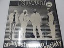 Kraut An Adjustment to Society orig. 1982 vinyl Cabbage Records