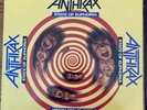 ANTHRAX-State Of Euphoria-1988-Megaforce/Island 91004-1 Original-Vinyl-LP