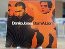 Danko Jones - Born A Lion Black Vinyl First Pressing 2002 Very Good Plus
