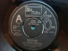 Dynamic Superiors One Nighter /Deception TMG 1016 DEMO Tamla Motown 45 MINT UK