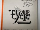 James Asher – Time Cycle, New Southern Library, 1984 vinyl LP electronic synth