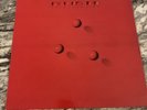 RUSH   Hold Your Fire   Original 1987 UK Mercury FIRST PRESS vinyl LP ID;B6