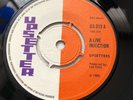 Upsetters / Bleechers A Live Injection / Everything, Original Skinhead 7” single