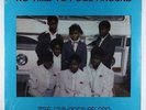 Children Of God - No Time To Fool Around LP - T-Jaye - Modern Soul Gospel SEALED