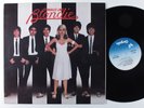 BLONDIE Parallel Lines CHRYSALIS CHR-1192 LP VG+ y